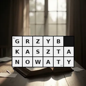 Rozwiązanie krzyżówki: boletus ferrugineus grzyb z rodziny borowikowatych o grubym trzonie i kapeluszu w odcieniach brązu - grzyb kasztanowaty | hasła, synonimy i podpowiedzi Hasło krzyżówkowe boletus ferrugineus grzyb z rodziny borowikowatych o grubym trzonie i kapeluszu w odcieniach brązu - grzyb kasztanowaty – rozwiązanie, synonimy, podpowiedzi i definicje krzyżówkowe